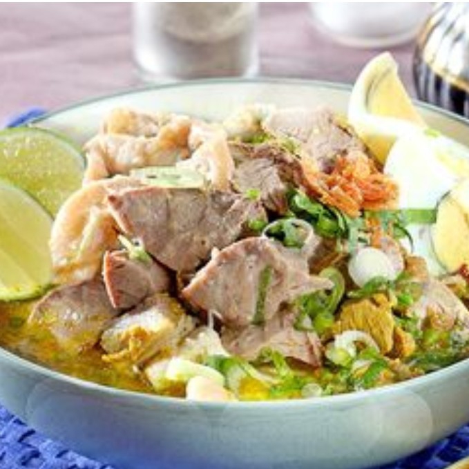 Soto Daging Sapi