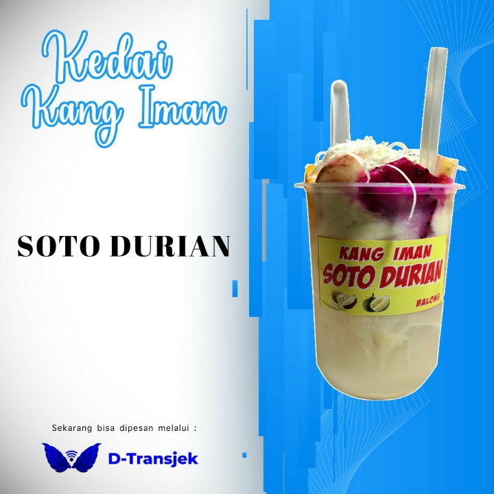 Soto Durian Jumbo