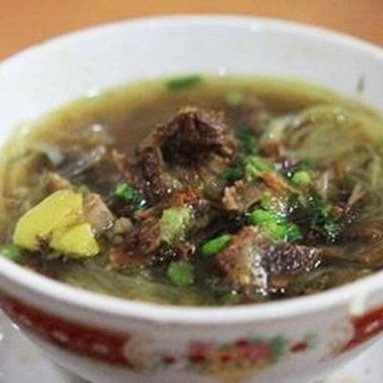 Soto Kambing