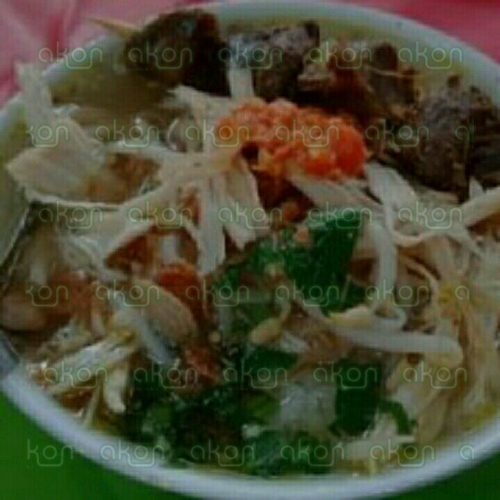 Soto Kudus Ayam