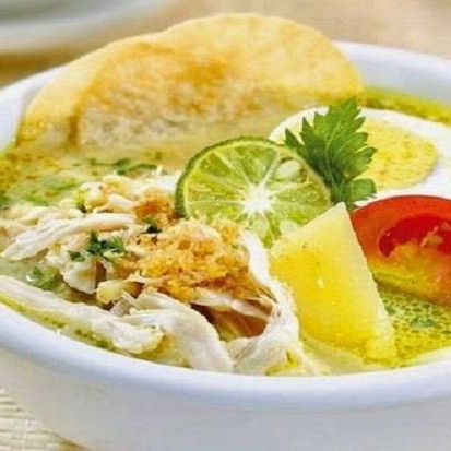 Soto Kuning