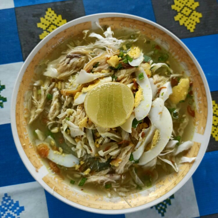 Soto Lamongan 