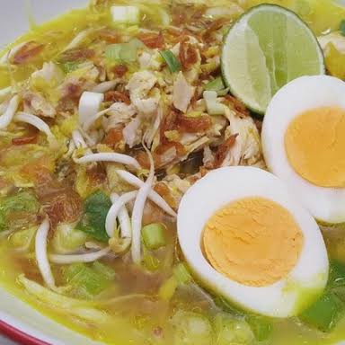 Soto Lamongan