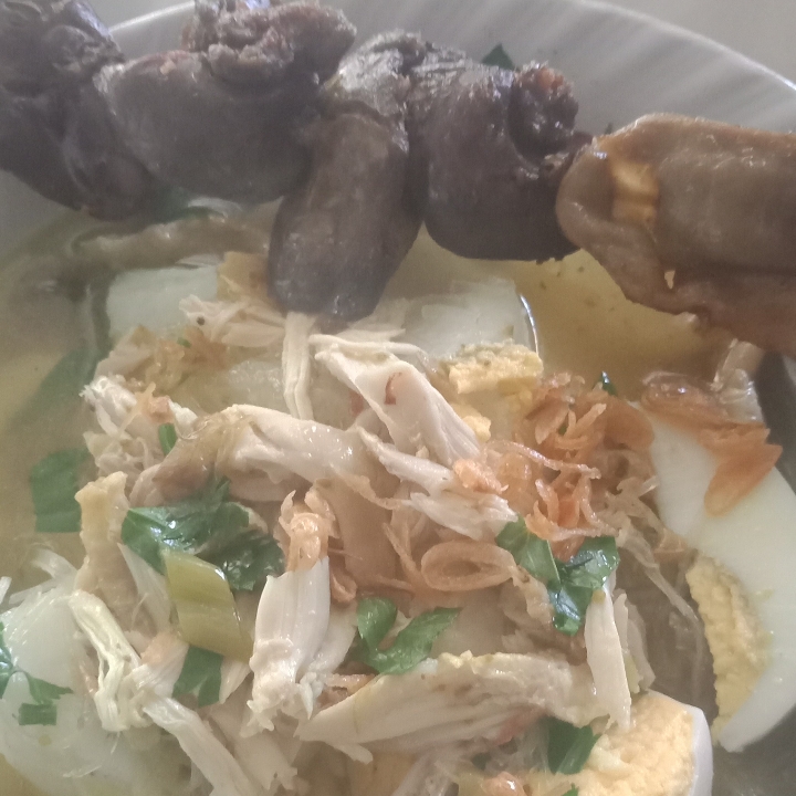 Soto Lontong Tmbh Hati Ampla