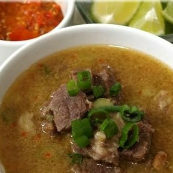 Soto Makassar