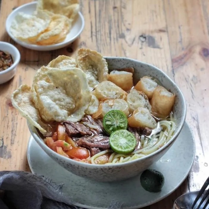 Soto Mie Biasa