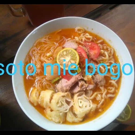 Soto Mie Bogor