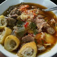 Soto Mie Daging