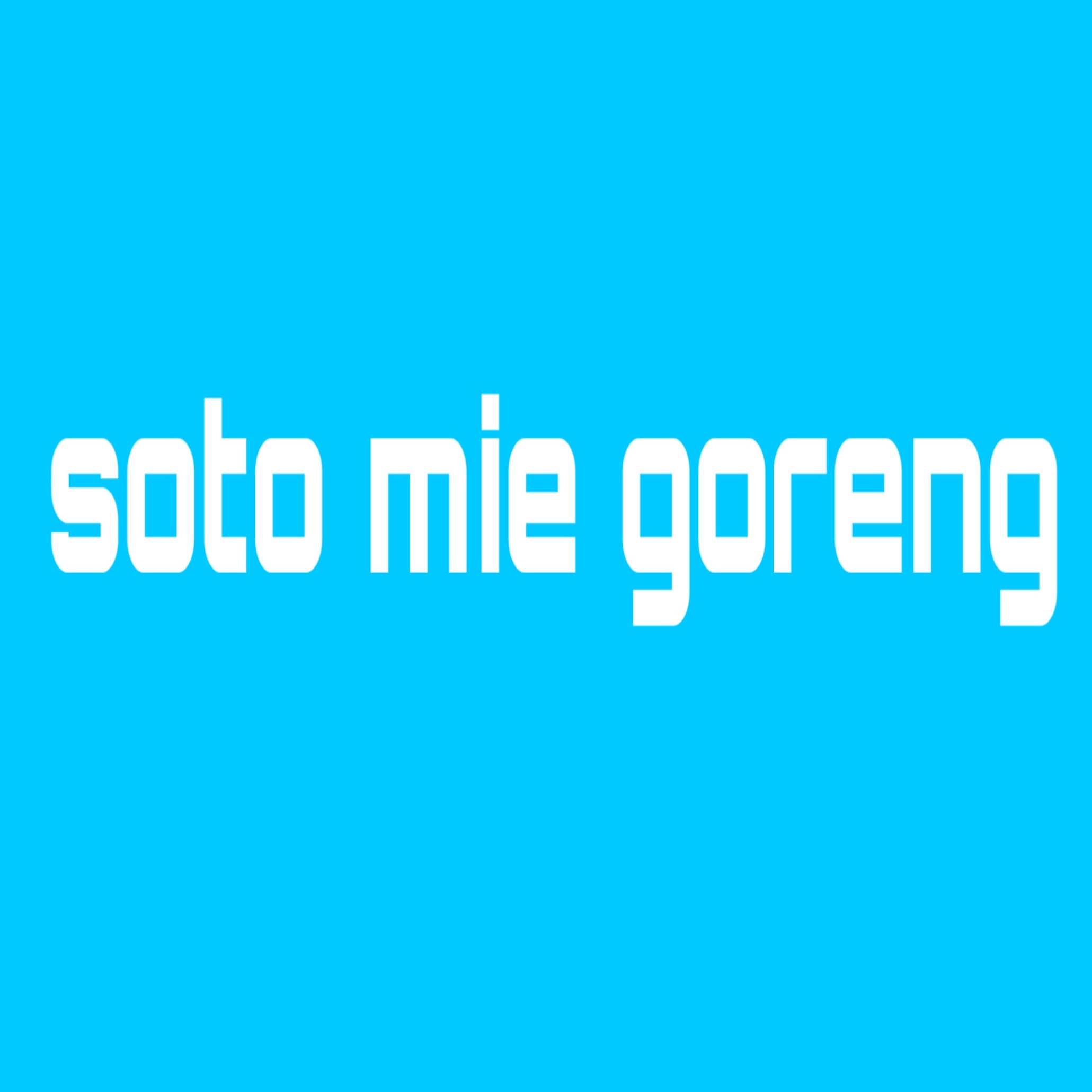 Soto Mie Goreng
