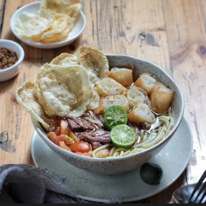 Soto Mie Spesial