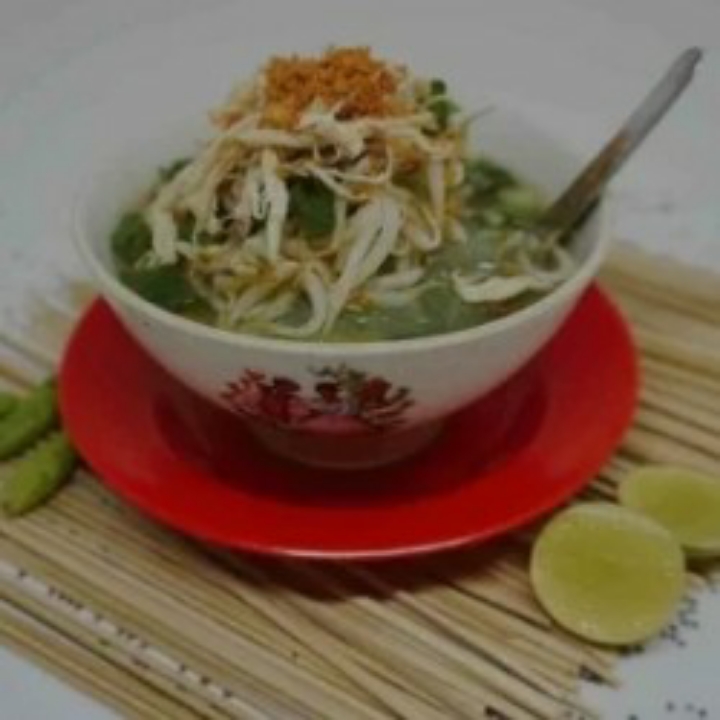 Soto Nasi