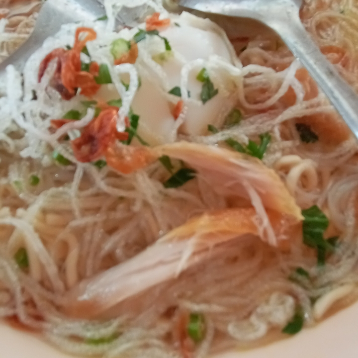 Soto Nasi