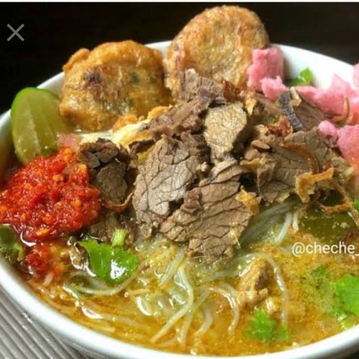 Soto Padang