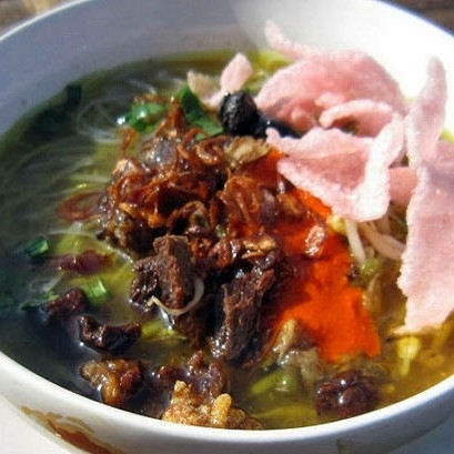 Soto Padang Daging
