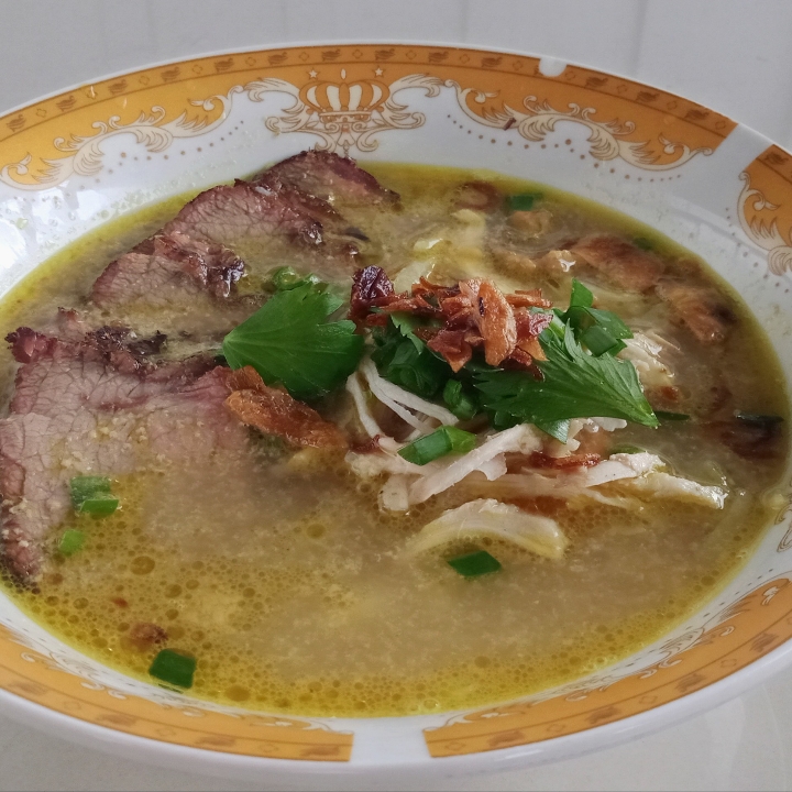 Soto Pak Setro -Sitimewa-