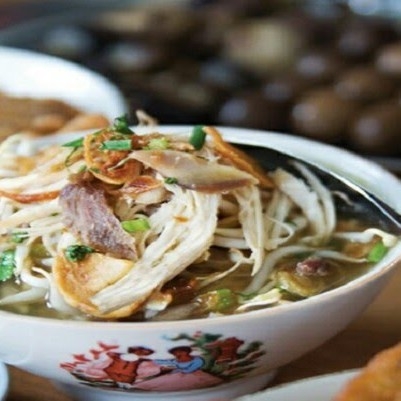 Soto Sasak 