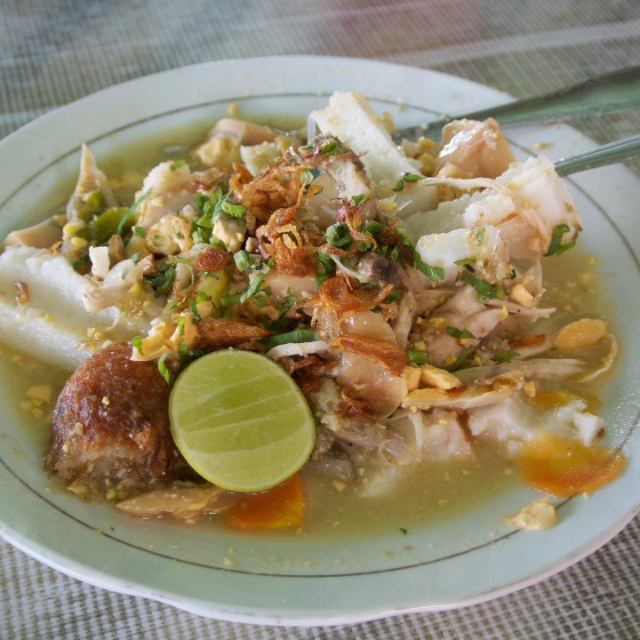 Soto Sayap