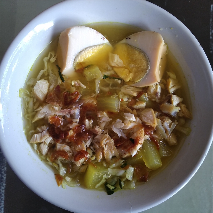 Soto ayam