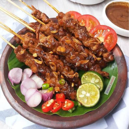 Soto ayam Dan Nasi