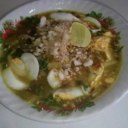 Soto lamongan