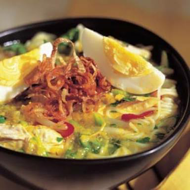 Soto Ayam Special