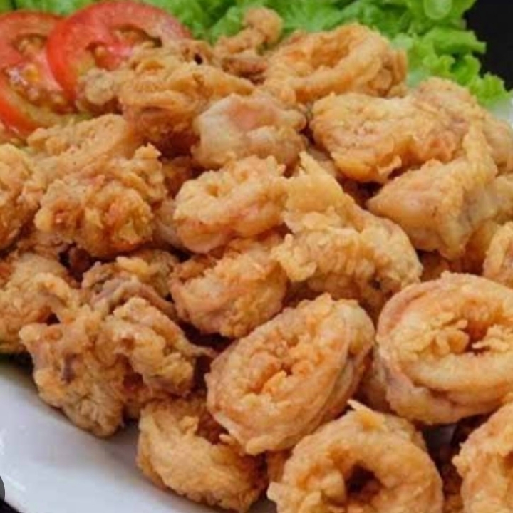 Sotong Goreng Tepung