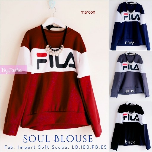 Soul Blouse