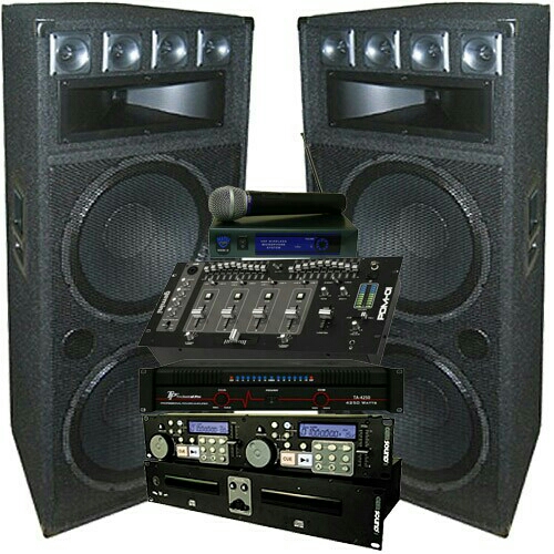 Sound System