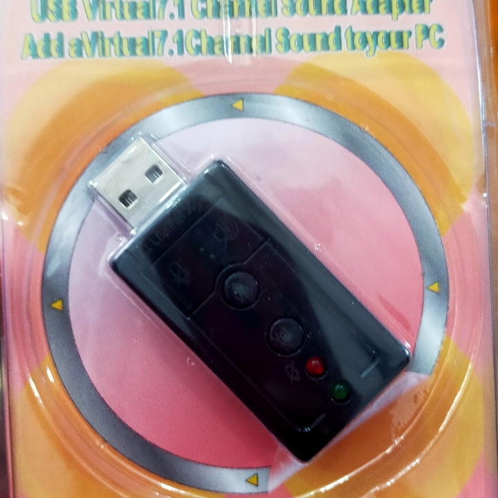 Soundcard USB Buat Rekaman Dirumah