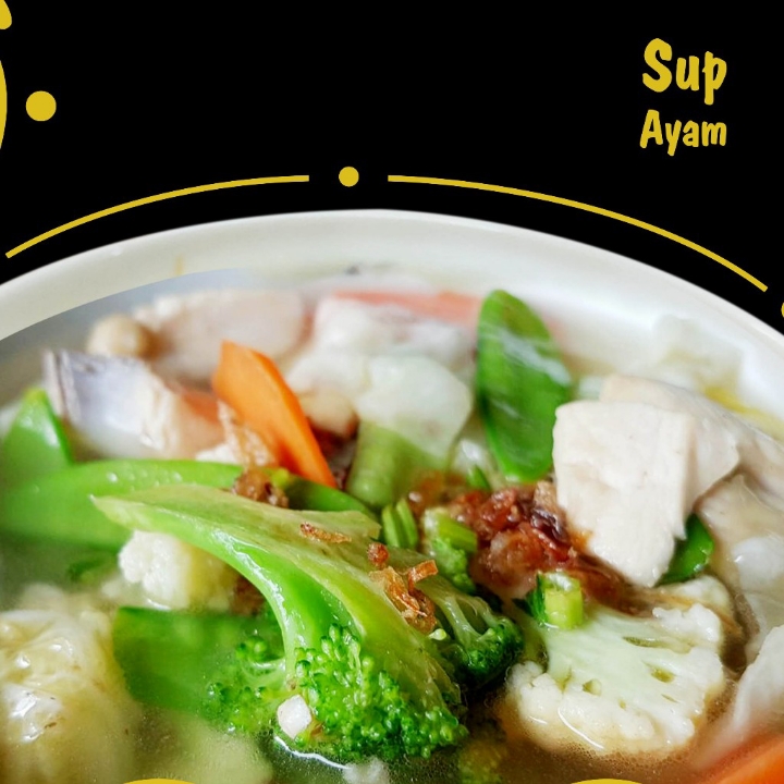 Soup Ayam