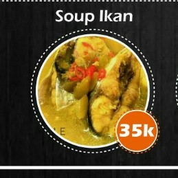 Soup Ikan
