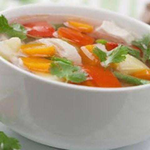 Soup Sayur