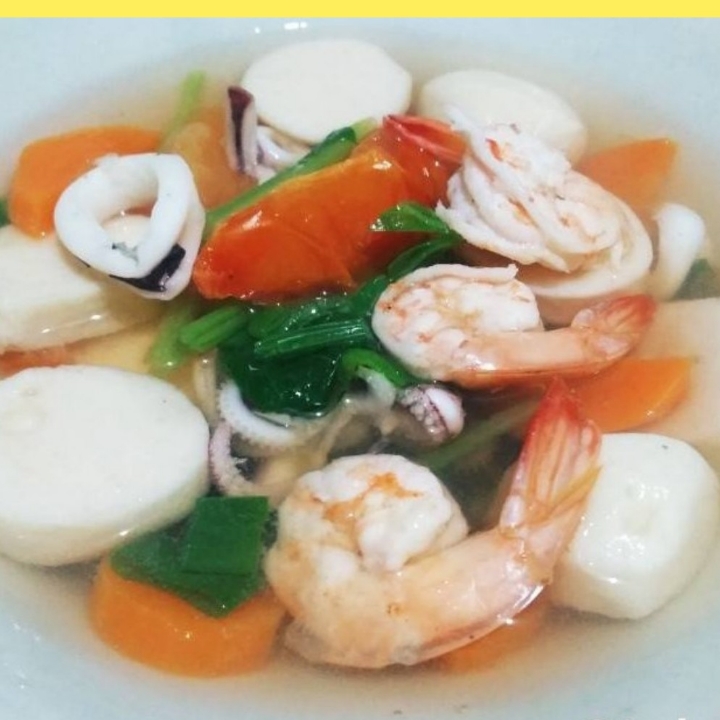 Soup Seafood