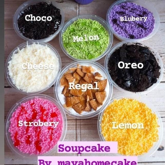 Soupcake
