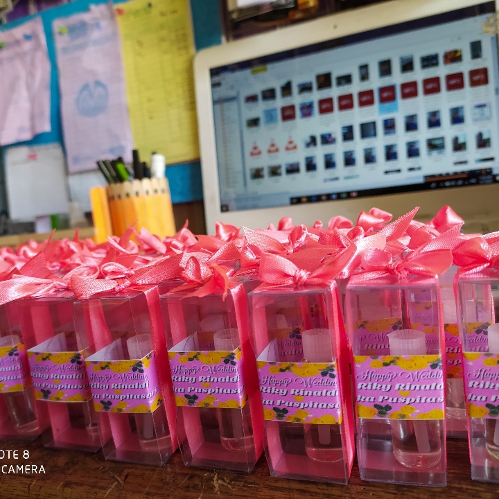 Souvenir Pernikahan Dan Khitanan