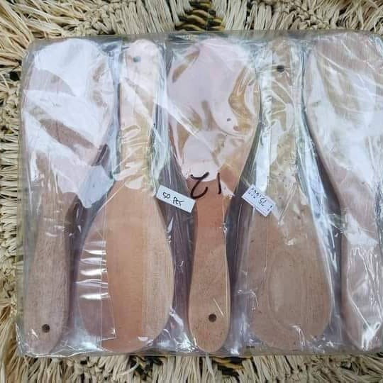 Souvernir Centong Kayu