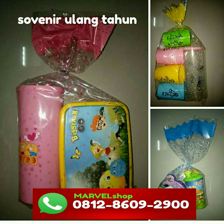 Sovenir Anak