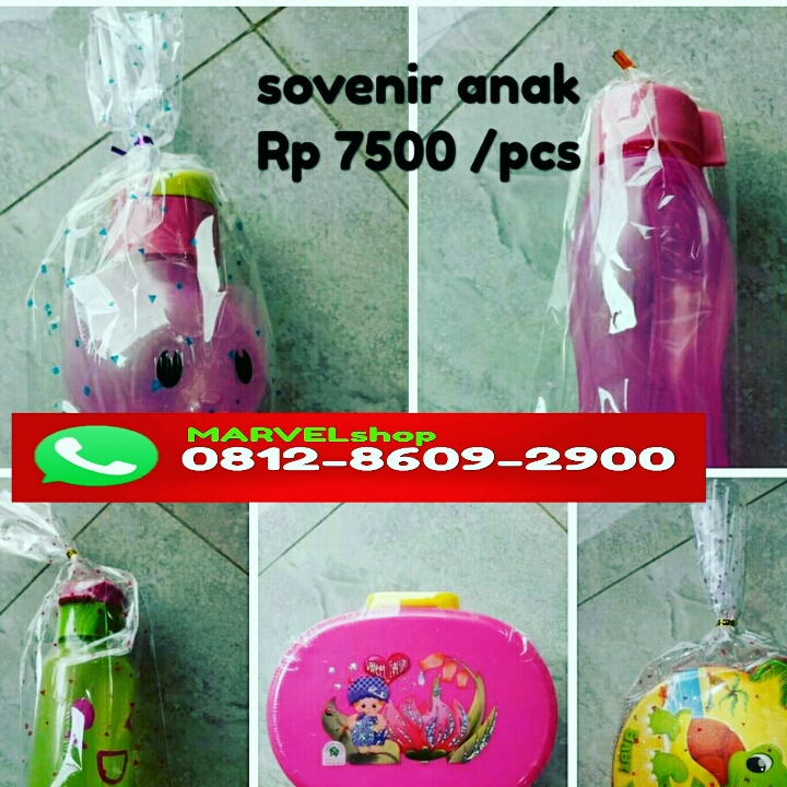 Sovenir Anak