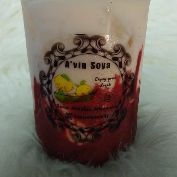 Soya Red Velvet