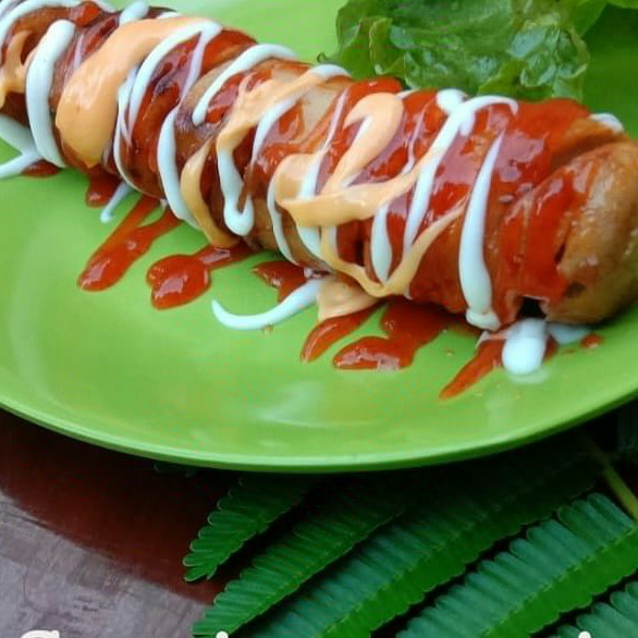 Sozis Daging Jumbo