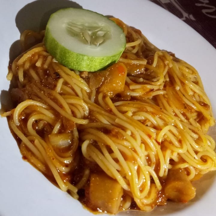 Spageti