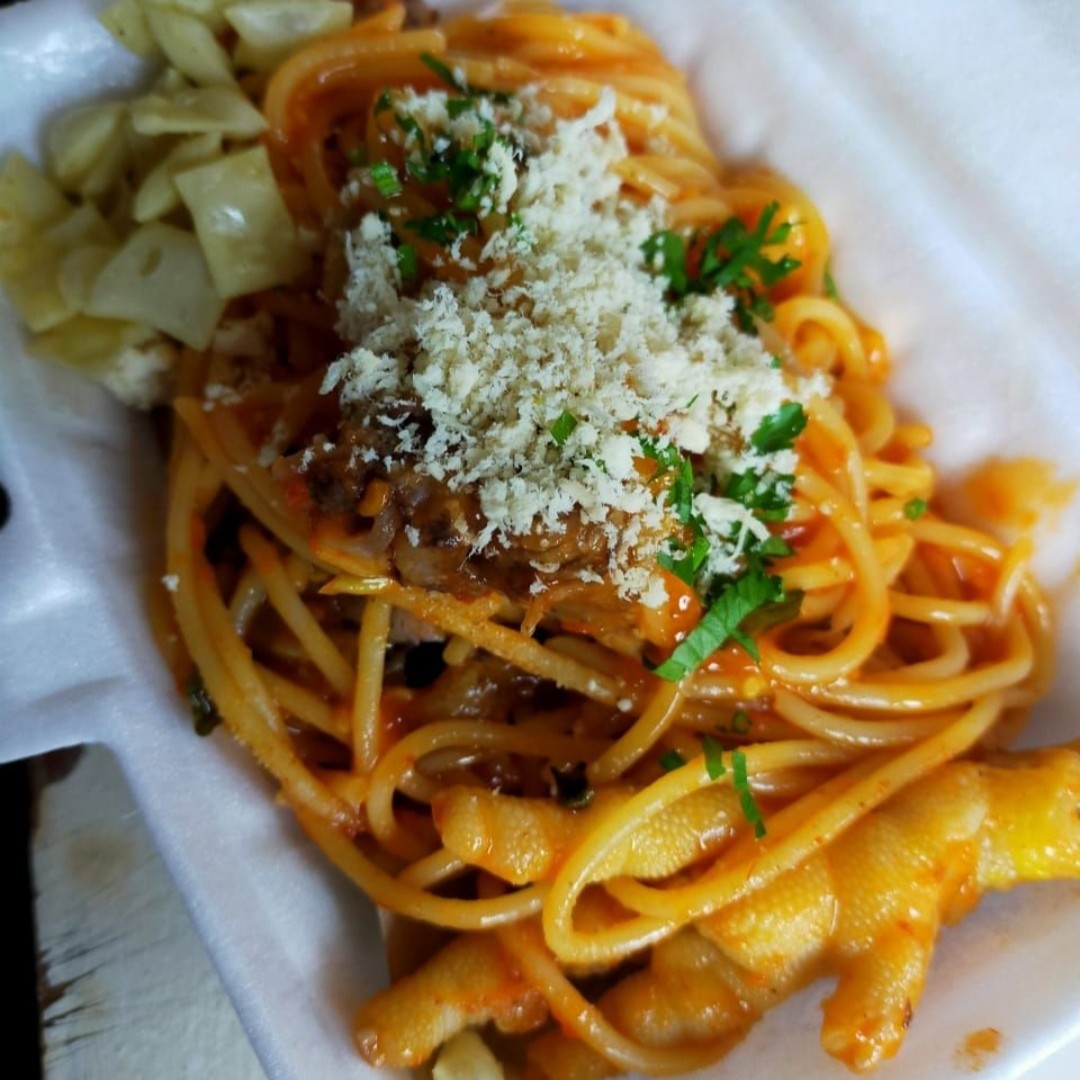 Spageti