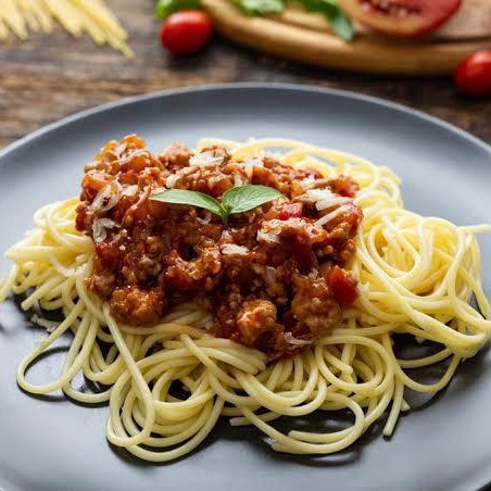 Spageti Bolognese
