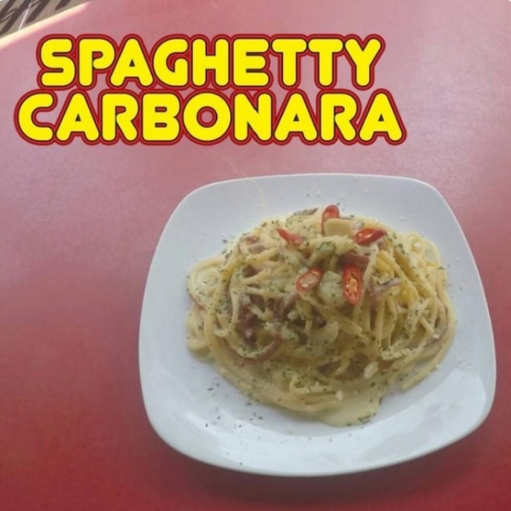 Spageti Carbonara