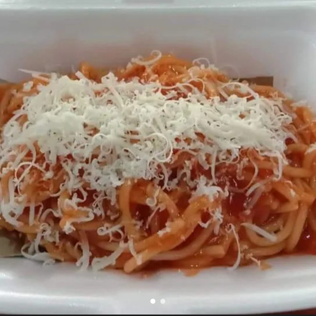 Spagetti Bolognese