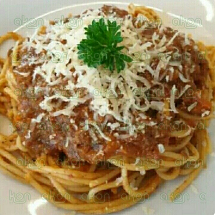 Spagetti Bolognese