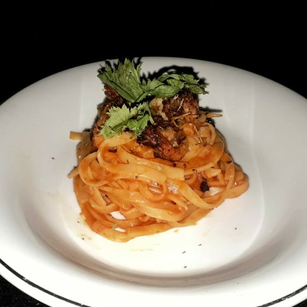 Spagetti Bolognese