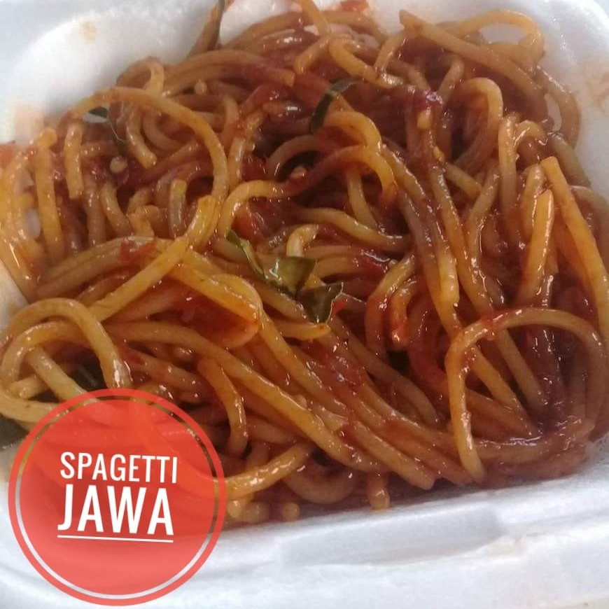 Spagetti Jawa