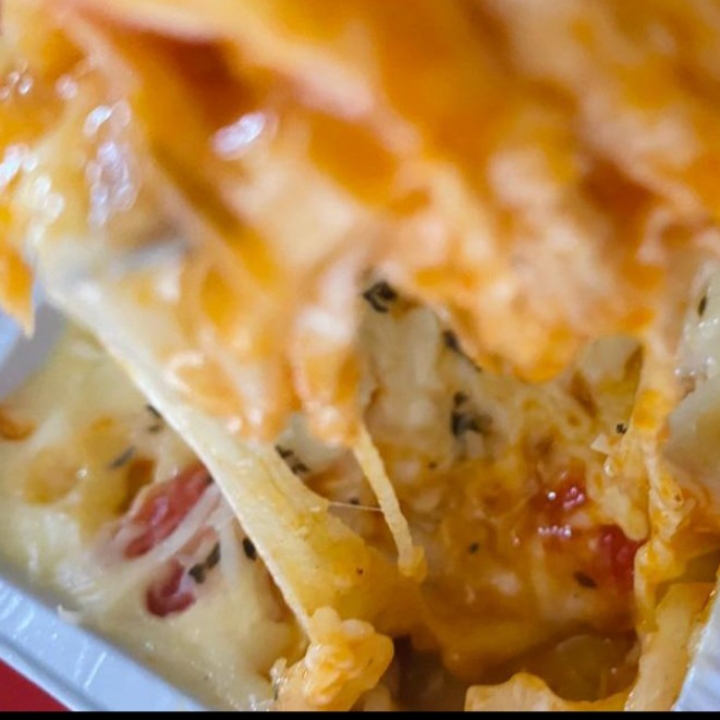 Lasagna Chicken Full Mozzarella