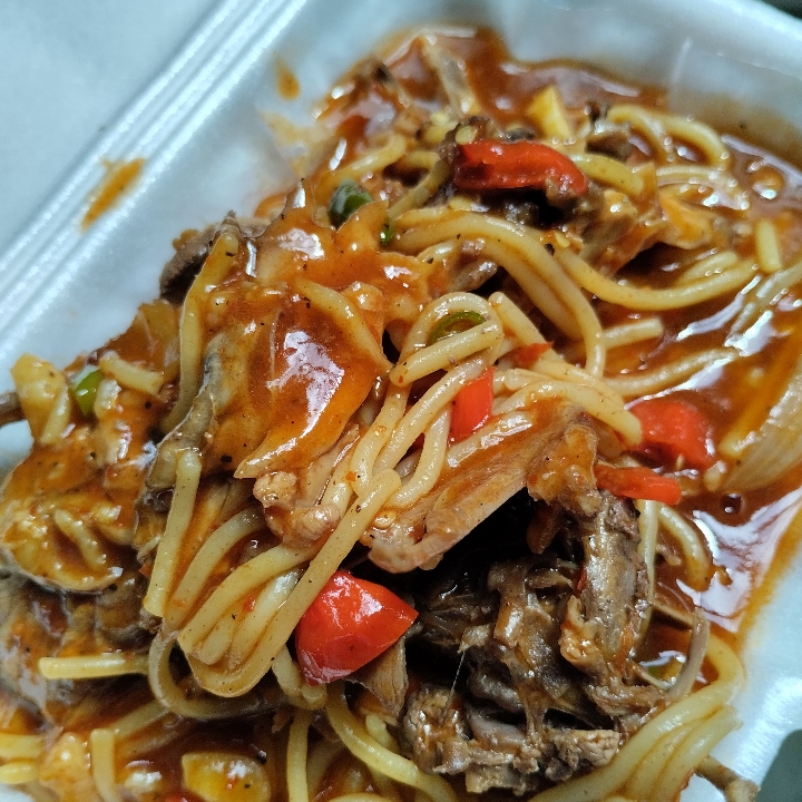 Spagetty Tulang